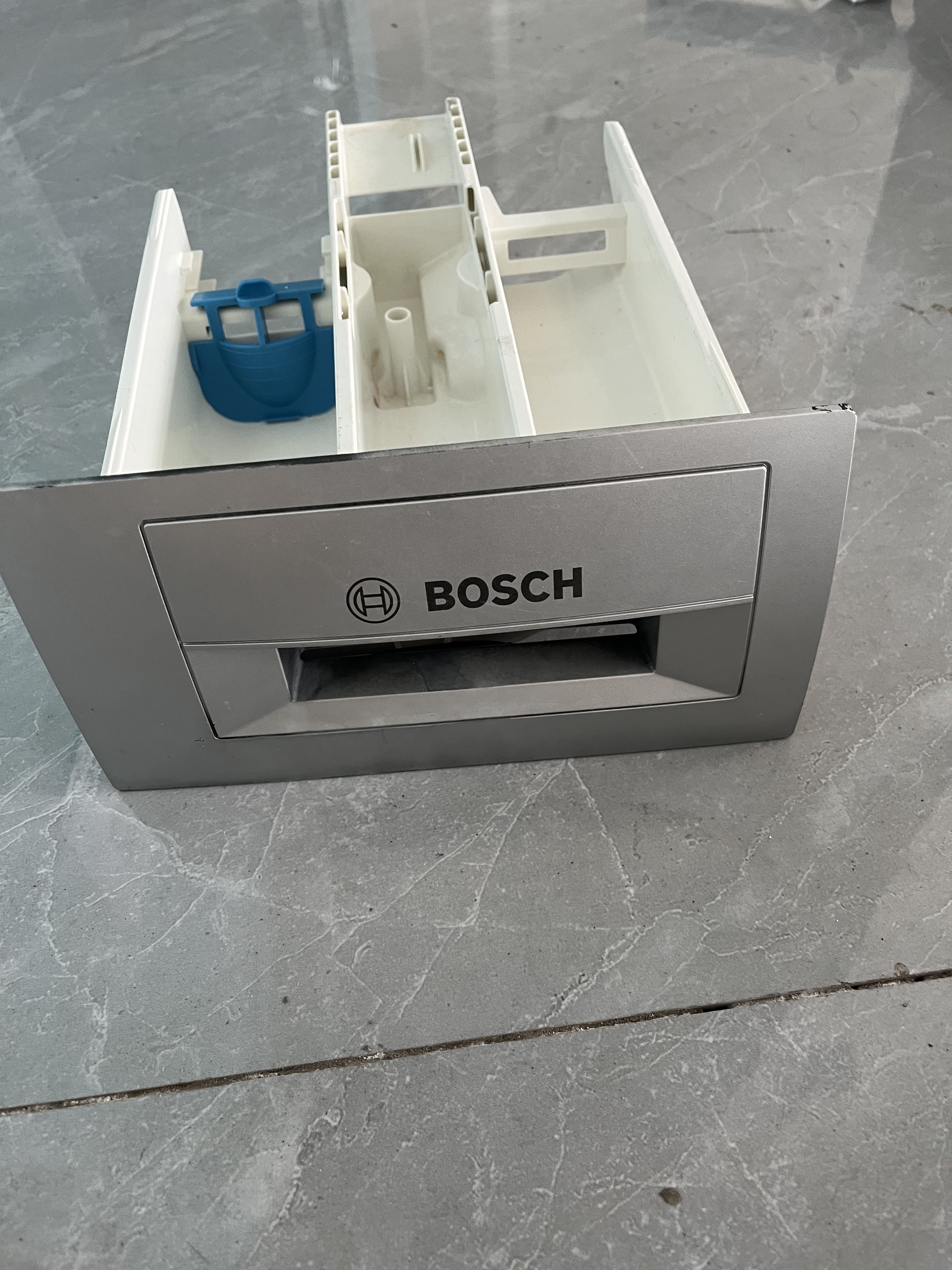 适用西门子博世滚筒洗衣机洗衣粉盒抽屉皂液盒洗衣机料盒抽屉拉手