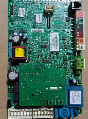 阿里斯顿冷凝式燃气暖浴两用炉LL1GBQ23-CLAS EVO24 电脑板显示板