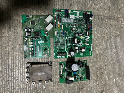 海信日立中央空调 外机主板H7B01484A H7B01933A 17B43207A