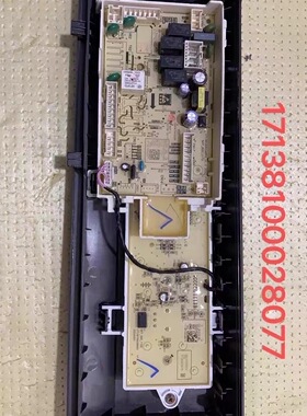 17138100028077适用小天鹅洗衣机TD100M01T TG100V615T电脑板主板