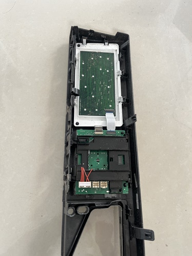 适用西门子WN54A3X00W\WJ45UQ080W洗衣机主板显示板烘干板触摸板