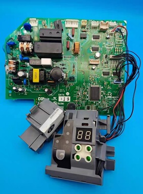 三菱空调内机主板MSD-FC09VC FD12VC WM00B222 DM00J967