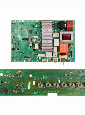 适用博世滚筒洗衣机XQG80-WAN241680W电脑板电路板主板WAN242680W