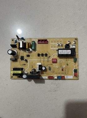 天加风管机空调主板B5171745控制板B5171743 B5171741