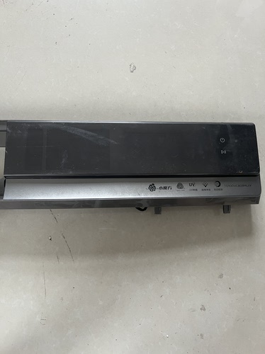 适用小天鹅滚筒洗衣机TD100VC809MUIY VC189MUIT触摸按键面板主板