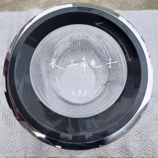 适用西门子洗衣机XQG90-WM12P2601W WM12P2681W WM12P2691W玻璃门