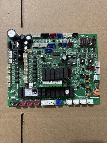 麦克维尔MC250/251 MAC012控制主板MAC230/340/450D模块机电脑板