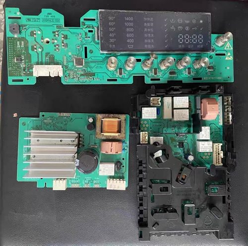 适用西门子洗衣机XQG62-WS12M4680W电脑板WS12M3600W电源主板