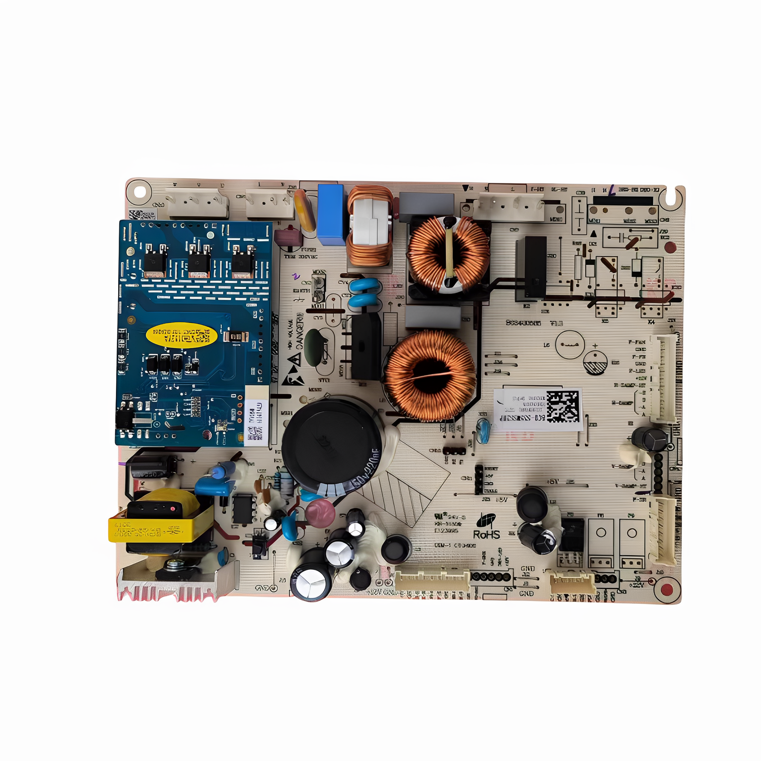 适用海信容声冰箱BCD-535WD19HP电脑板535WSS2HP主板电脑板