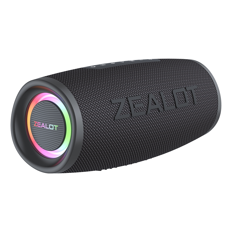 ZEALOT户外露营双喇叭超重低音