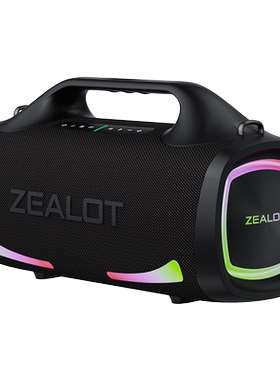 ZEALOT车载露营四喇叭大音量
