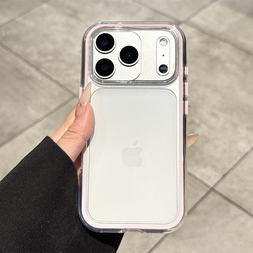 【撞色气囊简约防摔壳】