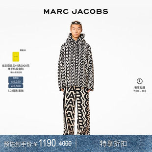 JACOBS MONOGRAM 新增折扣 HOODIE 老花寬松衛(wèi)衣上裝 MARC