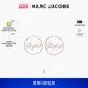 春季 莫杰 新品 MARC JACOBS EARRINGS 金属字母设计耳环耳饰