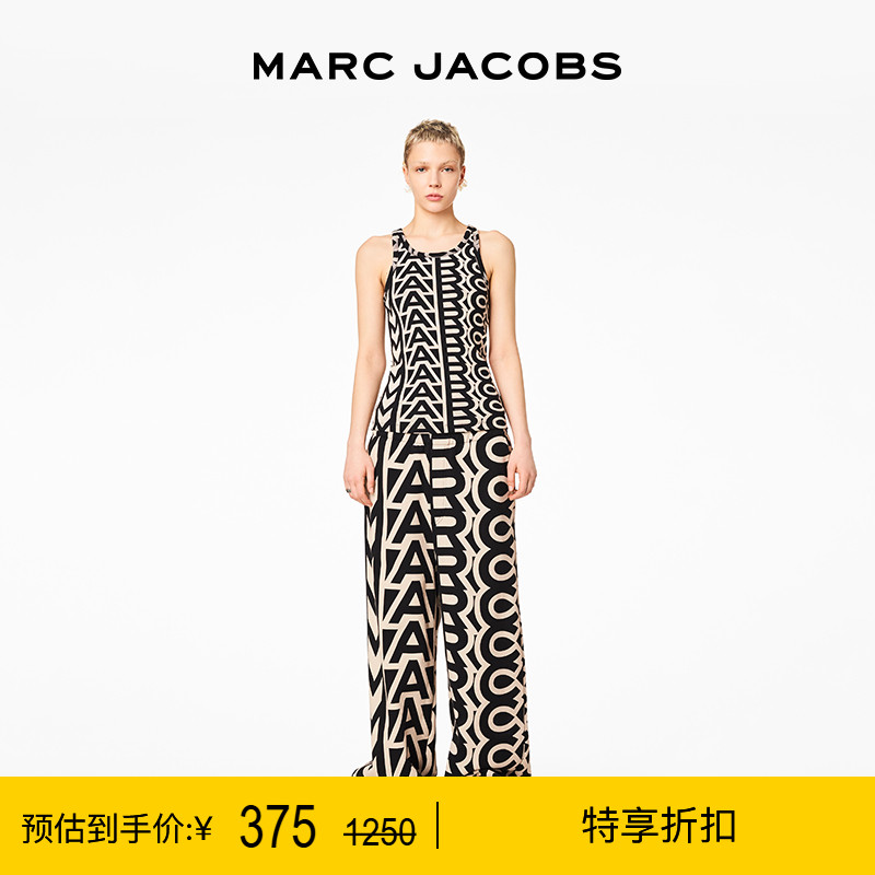 MarcJacobs字母老花背心
