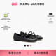 礼物 MARC JACOBS 莫杰 多材质蝴蝶结设计经典 芭蕾舞鞋