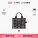礼物 MARC JACOBS 莫杰 TOTE 小号贴片老花通勤托特包