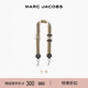 季 莫杰 末折扣 JACOBS 织物编织可调节可替换宽肩带 MARC