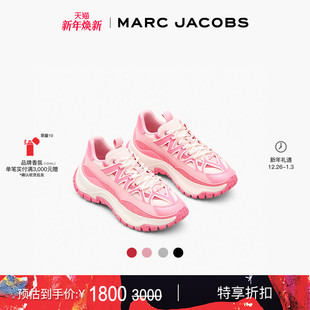 MARC JACOBS 合成革运动鞋 季 徒步鞋 HIKER 末折扣 LAZY 莫杰