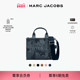 小号帆布提花设计通勤托特包 JACOBS 莫杰 礼物 MARC