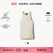 新年特惠 TANK MARC 莫杰 RIB JACOBS GRUNGE 纯色背心上衣