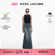 复古丹宁牛仔鱼尾裙长裙半身裙 JACOBS 莫杰 新年特惠 MARC