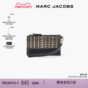 JACOBS 老花系列多层钱包卡包 末折扣 MARC 季 MONOGRAM