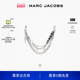 春季 莫杰 新品 MARC JACOBS 金属钥匙拉链设计链条肩带