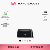 DUAL 迷你牛皮纯色链条手拿斜挎包 JACOBS 莫杰 礼物 MARC