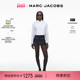 新年特惠 女士长袖 MARC 莫杰 纯棉白色短款 JACOBS SHIRT 衬衫
