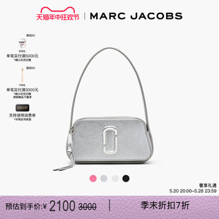 JACOBS 牛皮纯色百搭肩背相机包 末折扣 MARC 季 SLINGSHOT