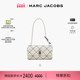 DUAL 迷你牛皮纯色绗缝法棍肩背包 JACOBS 莫杰 新年特惠 MARC