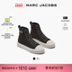 新年特惠 MARC JACOBS 莫杰 帆布老花鞋 头高帮休闲运动鞋
