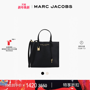 MARC JACOBS 时尚 季 迷你手提斜挎包 GRIND 末折扣 MINI 莫杰