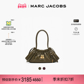 CRISTINA 中号羊皮柔软褶皱肩背包 JACOBS 莫杰 新年特惠 MARC