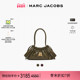 CRISTINA 中号羊皮柔软褶皱肩背包 JACOBS 莫杰 新年特惠 MARC