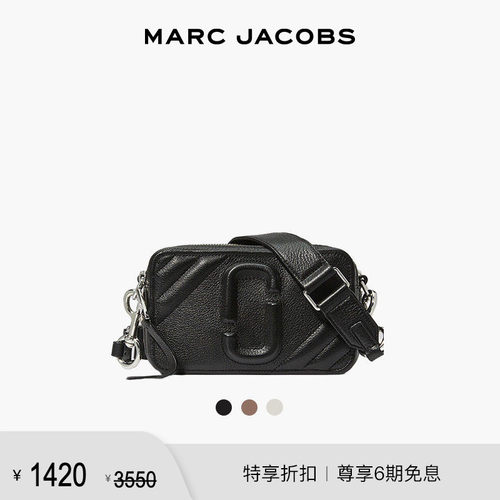 MarcJacobs相机包女包斜挎包