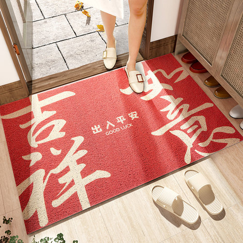 玄关地毯进门家用门垫门口脚垫