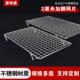 不锈钢沥油架加脚烧烤网隔油网滤油盘烘焙面包凉网冷却架沥油架