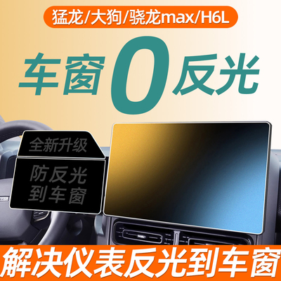 哈弗系列屏幕保护膜防反光