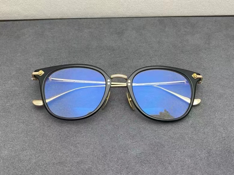 超轻SHAGASS纯钛眼镜架时尚手工大框女刘涛乔欣同款近视眼镜框男