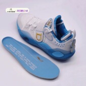 运动鞋 李宁韦德全城8拉塞尔赞助球员版 PE低帮男减震实战篮球鞋