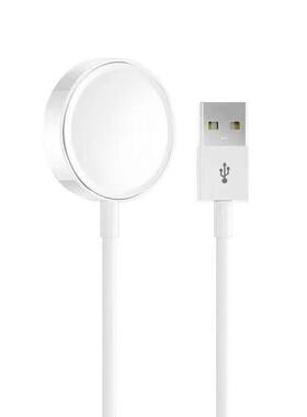 适用华强北X5PRO手表充电器WO SMART WATCH充电线