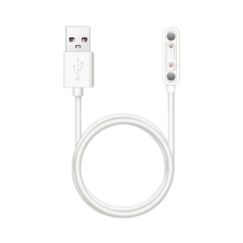 适用小寻A9充电器原装儿童电话手表5x4c智能手表磁吸式充电线