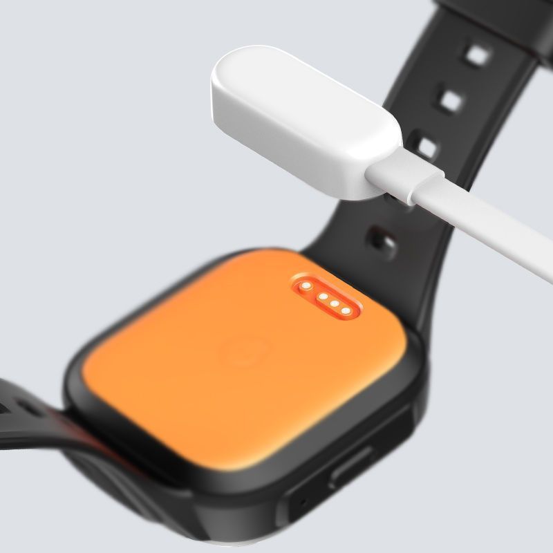 适用小寻D1充电线原装小寻D1磁吸式充电器小寻儿童电话手表数据线