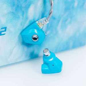 DUNU/达音科TITAN S2泰坦二代动圈有线HiFi入耳式耳机可换插头