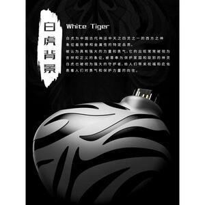 TRN白虎 双动圈+平板混合入耳式耳机有线带麦音乐HIFI高音质耳塞