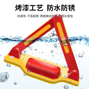 包安装智能感应遥控车位锁地锁加厚防水自动停车位地桩防占用神器