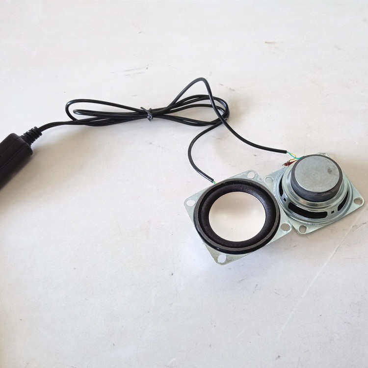 包邮8403升级功放板USB5V线控双声道迷你小音音箱数字功放送喇叭