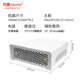 超薄迷你ITX机箱半高全高一体机17 17htpc小机箱家用diy外壳巧美